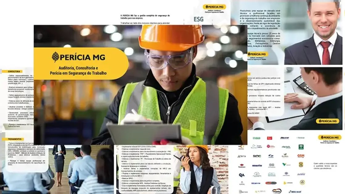 Materiais de comunicação institucional e campanhas corporativas
