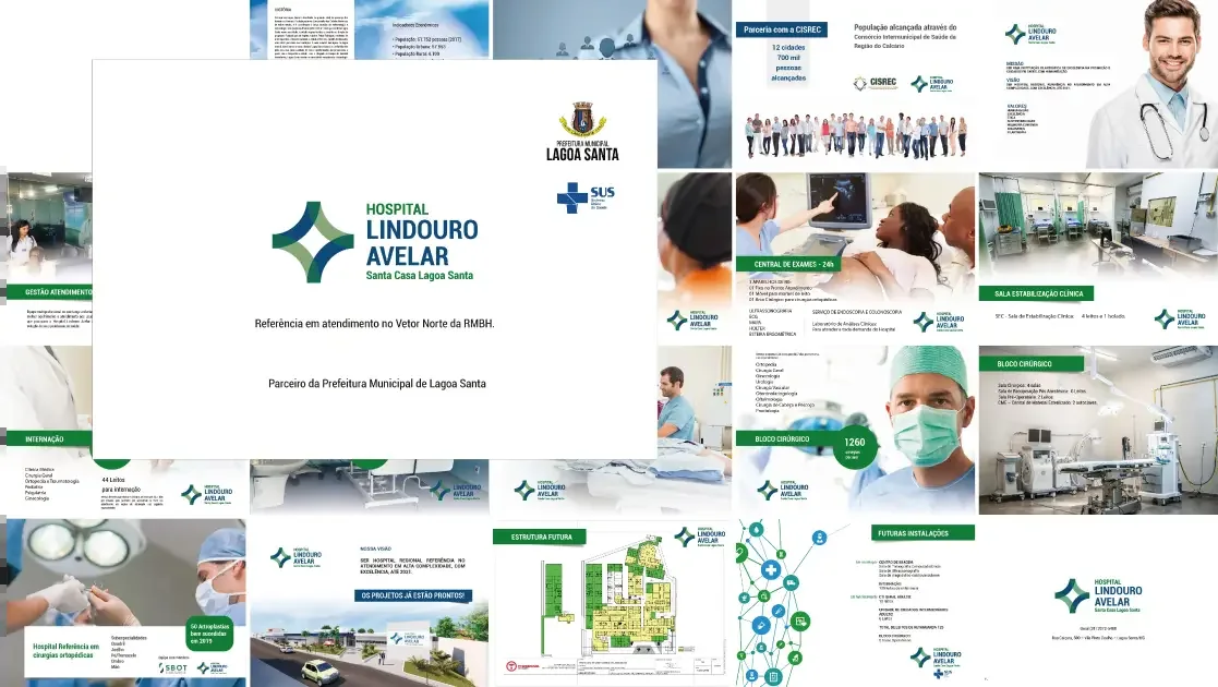 Projeto institucional para organização social