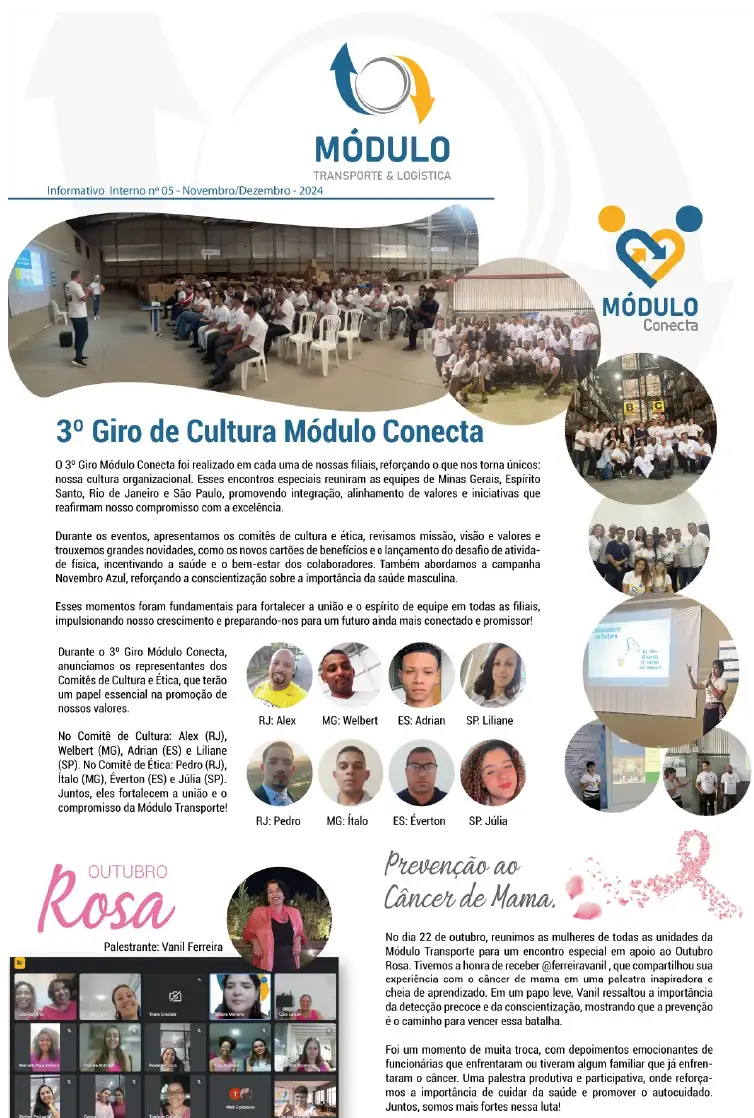 Apresentação institucional para hospital e serviços de saúde
